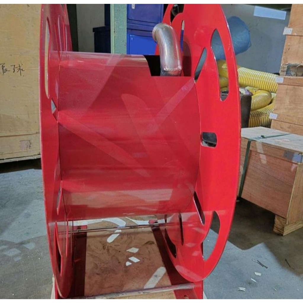 Hose Reel 2 Inch//Hose Reel only Ukuran 2"