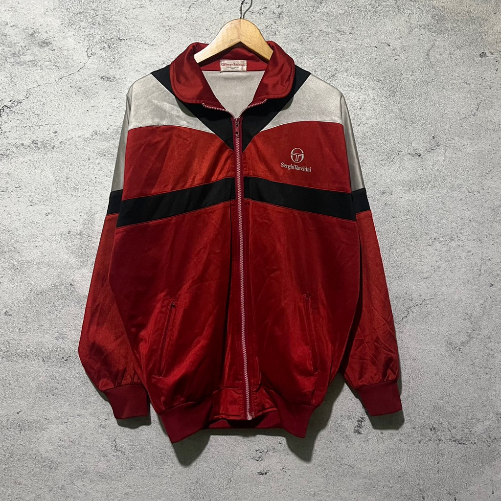 Sergio tacchini tractop jacket