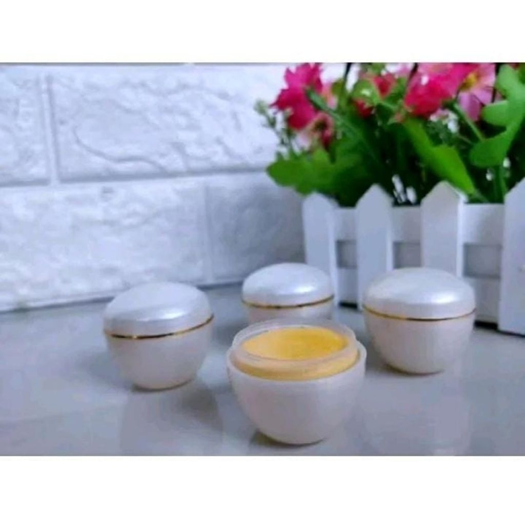 FOUNDATION IP MUTIARA KECIL // FOUNDATION IPUNG MUTIARA