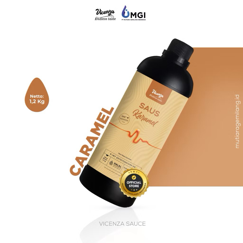 Caramel Sauce