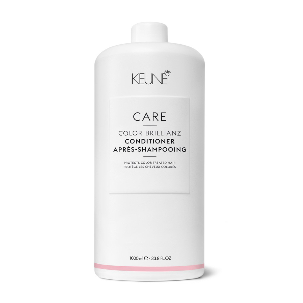 Keune Care Color Brillianz Conditioner 1000ml NO PUMP- Kondisioner Perawatan Warna Rambut Profesiona