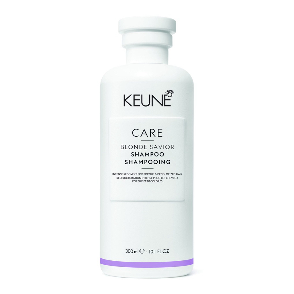 Keune Care Blonde Savior Shampoo - 300ml