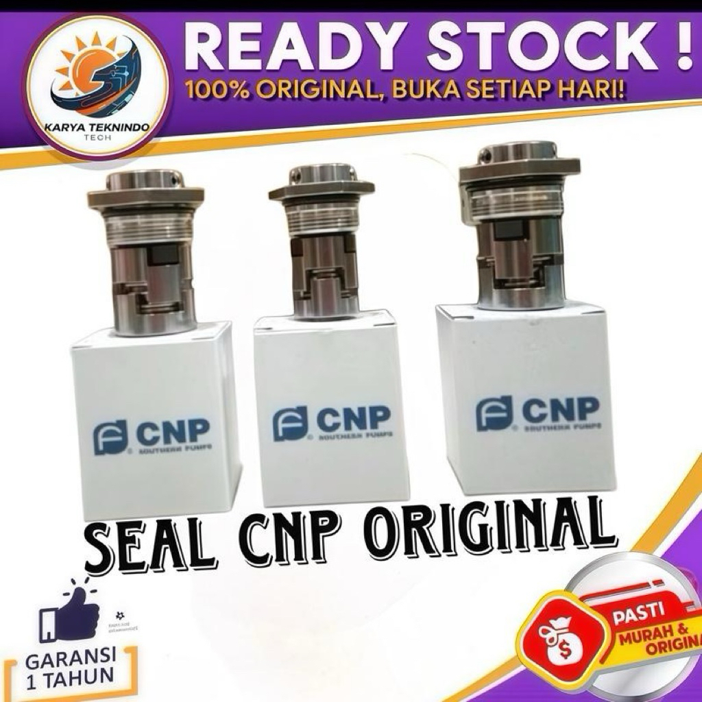 Mechanical seal shaft CNP CDLF 16 Seal CNP CDLF16 Original CNP