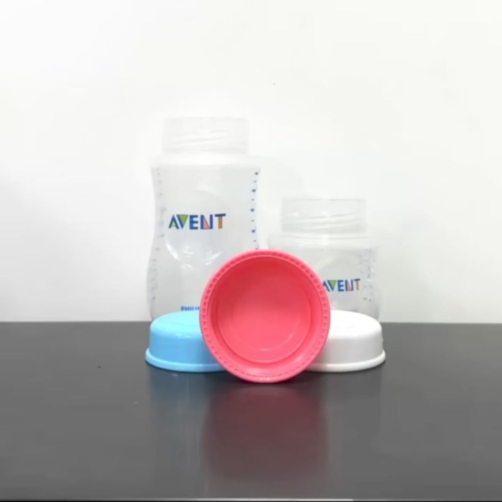 Tutup Botol Susu Avent Natural / Avent Classic 125 ml / 260 ml / 330 ml