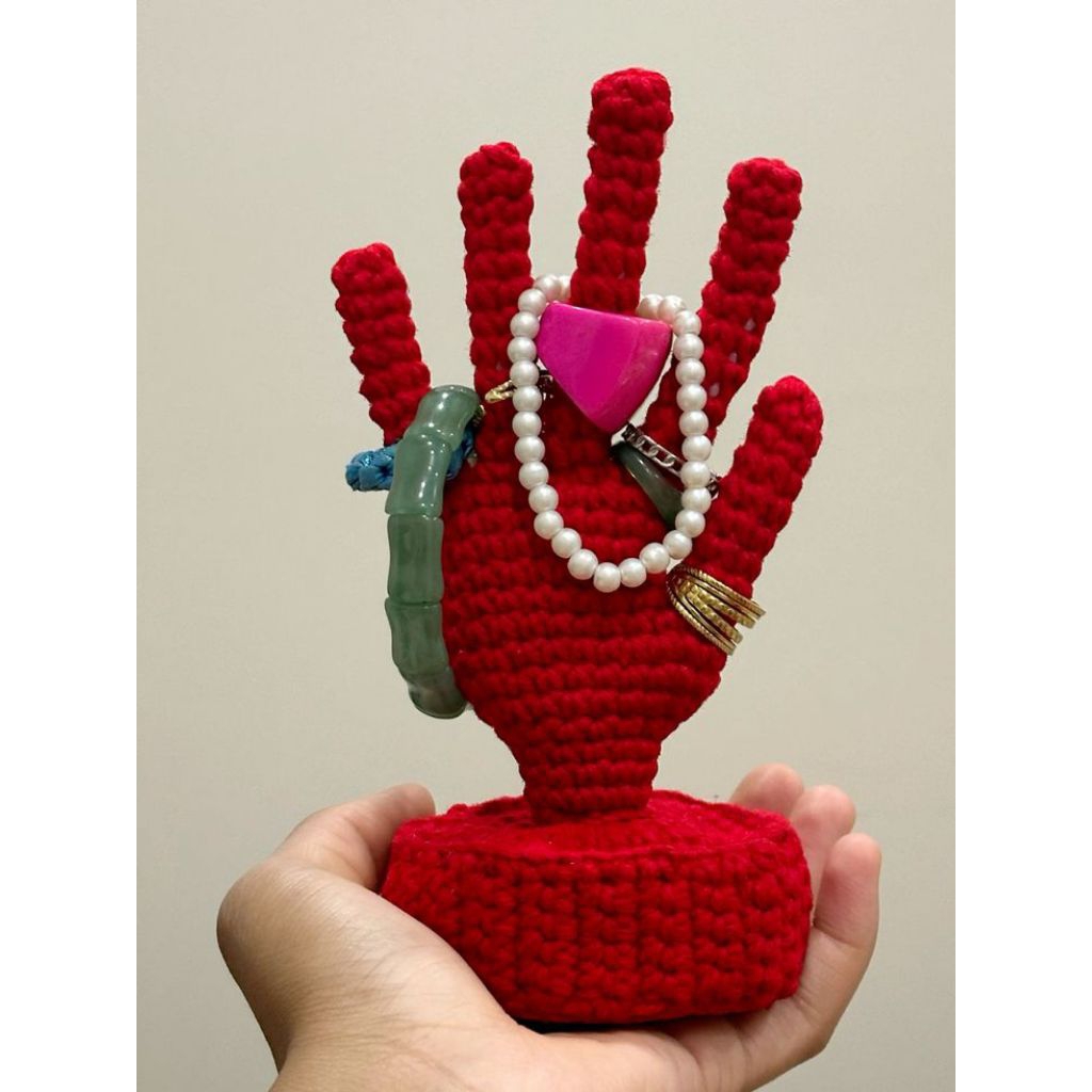 Rajut Random Barang Aneh Custom(wajib baca deskripsi)