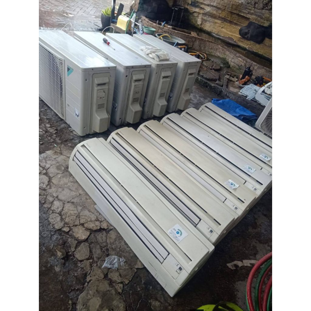 ac daikin 2pk standard thailand second unit only