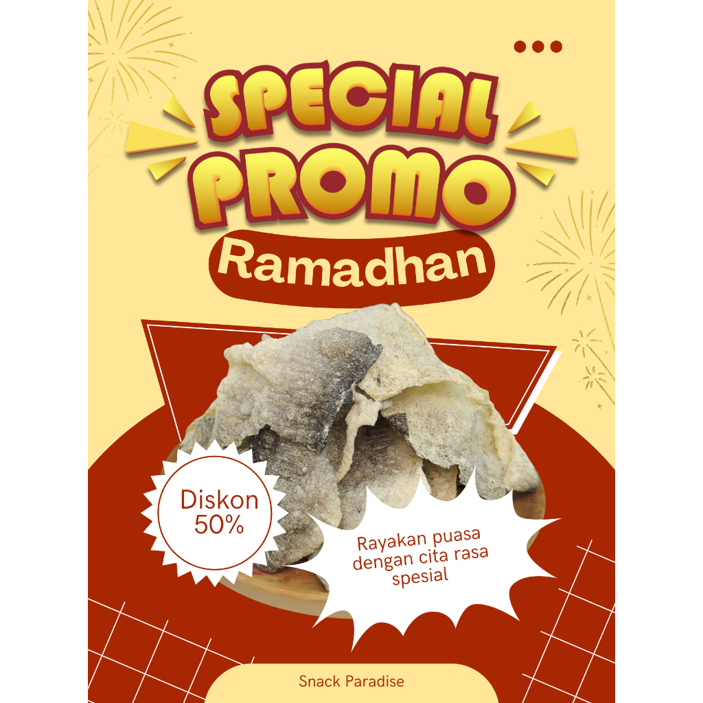 Keripik Kulit Ikan Patin-Piktin