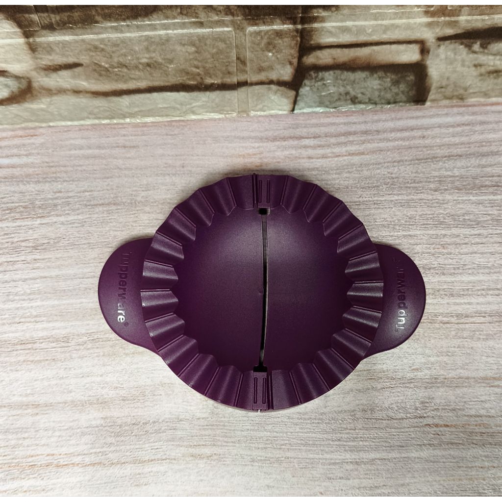 Perlengkapan Tupperware unik