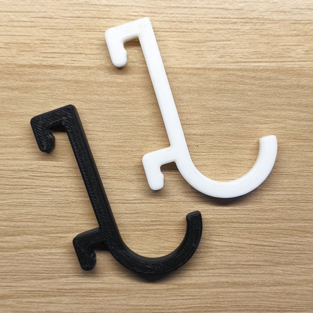 Hook Pegboard Skadis / Gantungan Skadis Pegboard Ikea / Gantungan Serbaguna