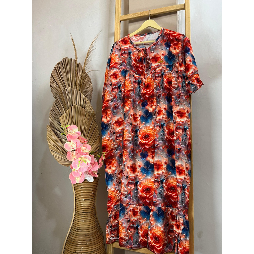 Daster manohara jumbo