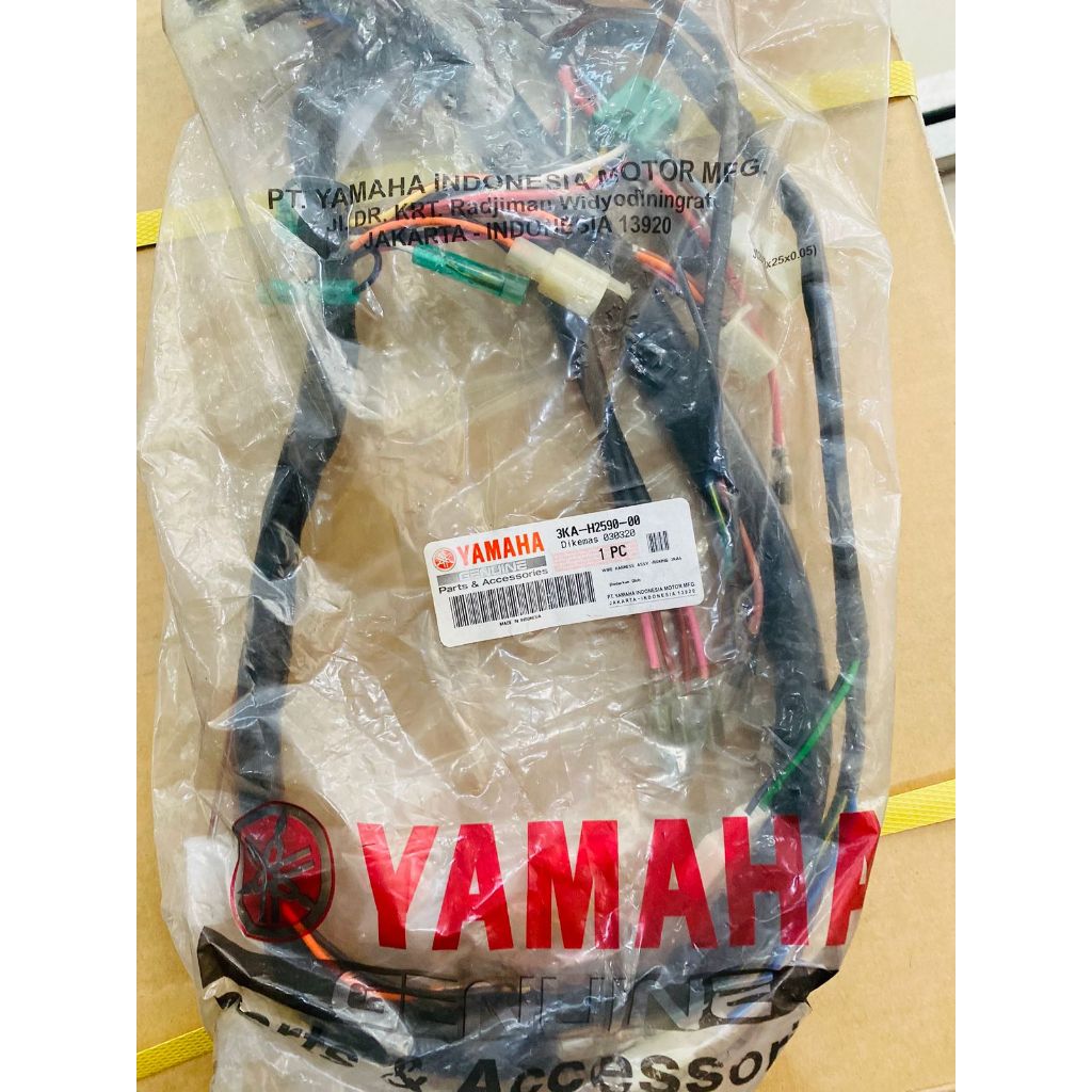 KABEL BODY MOTOR RX KING ORI