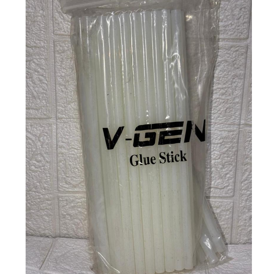 [1 Kg] Isi Lem Tembak / Glue Gun Refill Ukuran Besar TERSEDIA HARGA GROSIR