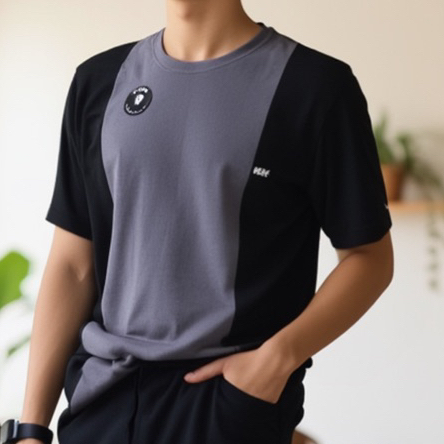 KAOS DISTRO ORIGINAL BAHAN KATUN LEMBUT TEBAL
