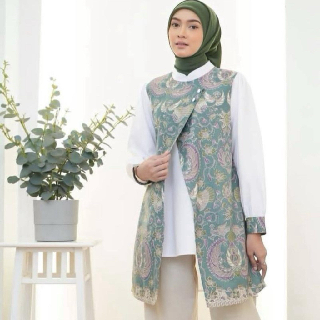 Tunik Batik Disiko