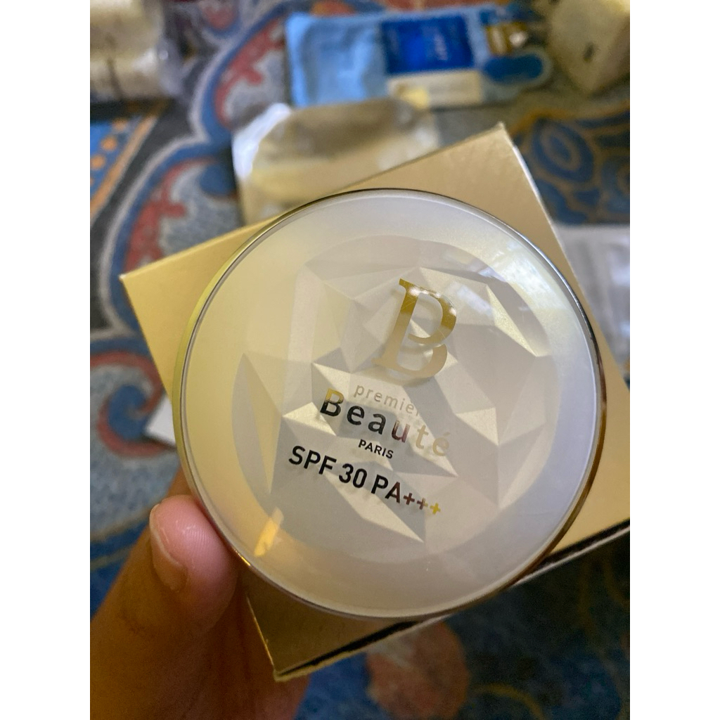 PREMIERE BEAUTE SUNSCREEN CUSHION (FREE REFILL)