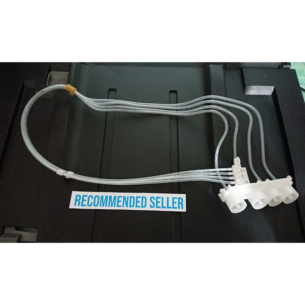 Selang Konektor Cartridge Tinta Ink Tank Brother MFC J220 J 220  DCP J125 J140 J265 J315 J615 J415 J