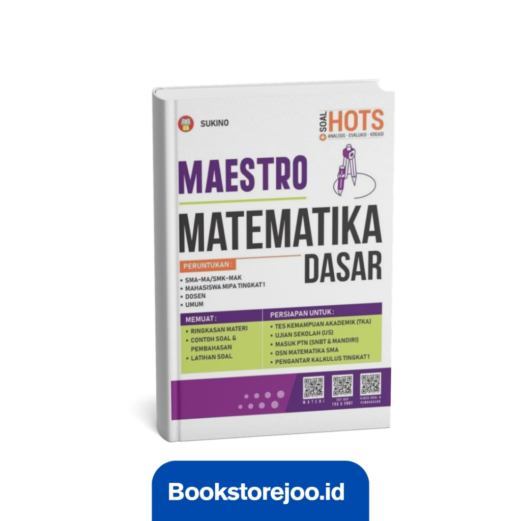 Maestro Matematika Dasar ( SUKINO )