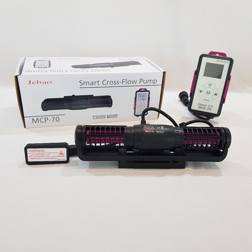Jebao MCP 70 WIFI Version Crossflow Wave Maker