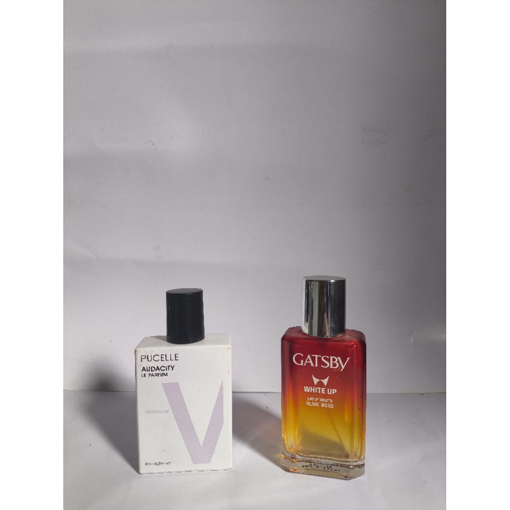 Preloved Botol Parfum Kosong Original