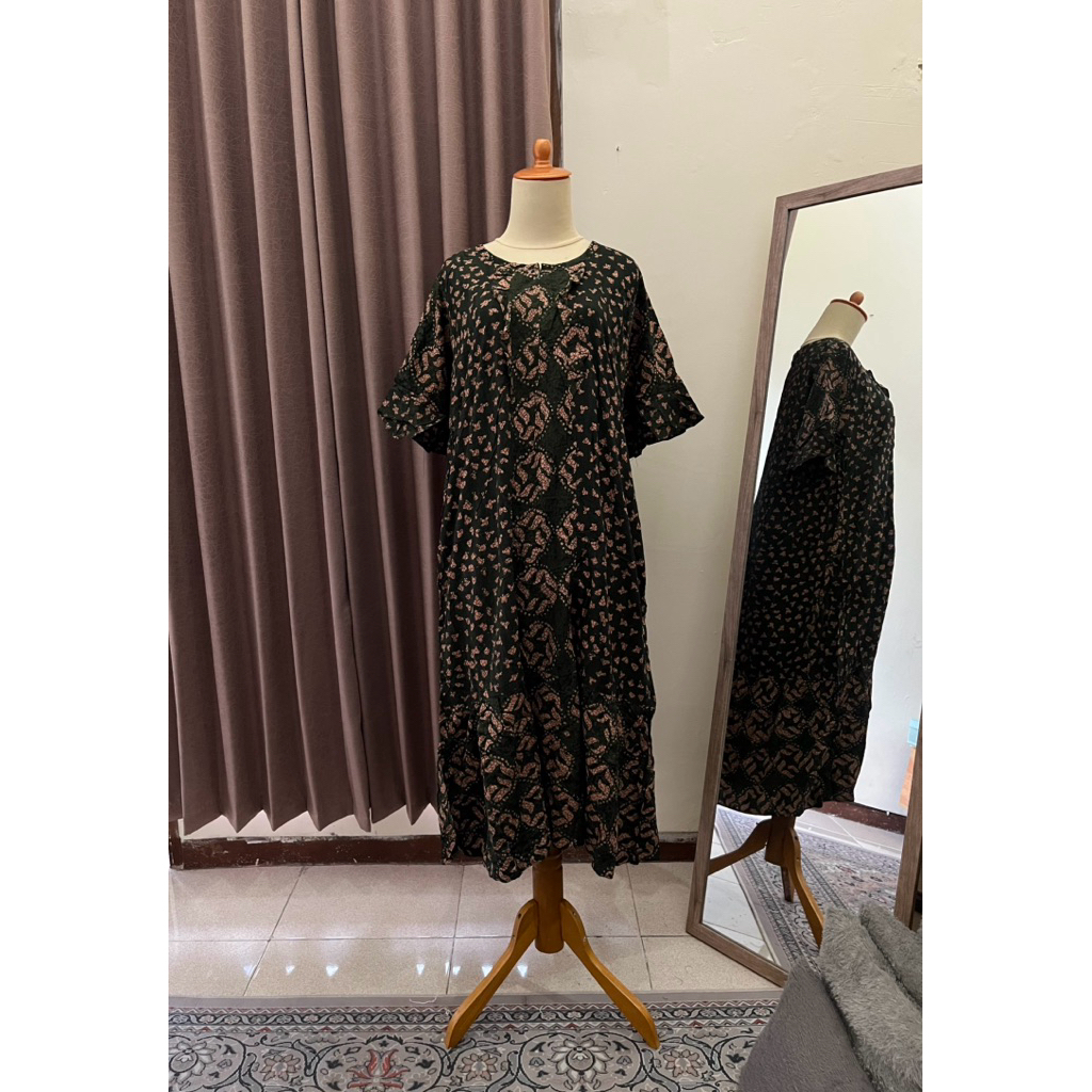 Daster Salma Batik Putri Diana