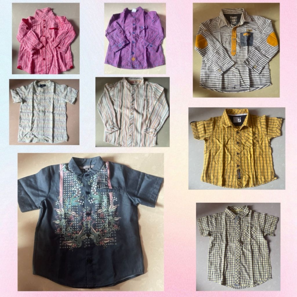 KEMKO ANAK BENANG JARUM // KOKO ANAK // KEMKO ANAK