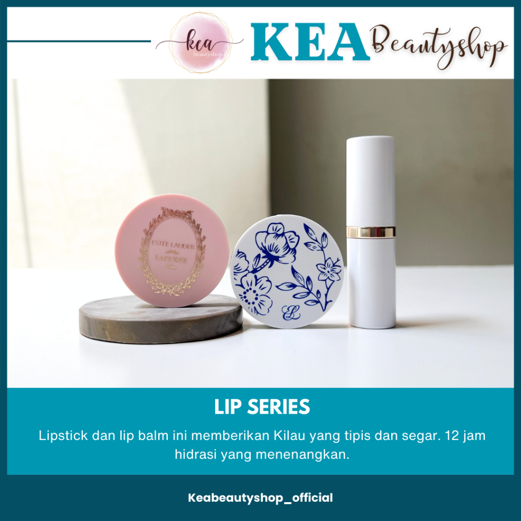 ESTEE LAUDER LIP SERIES LIP BALM LIPSTICK