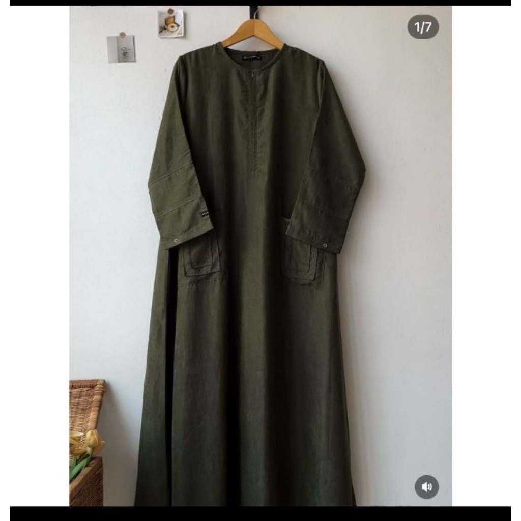 PL abaya Bellaluna.id