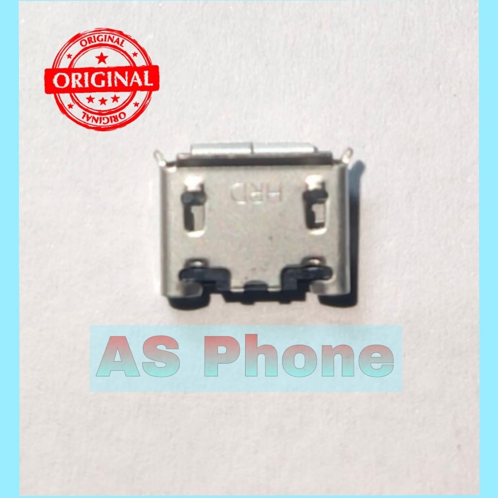 konektor cas charger hp China HD2 E1C Andromax Smartfren Evercoss