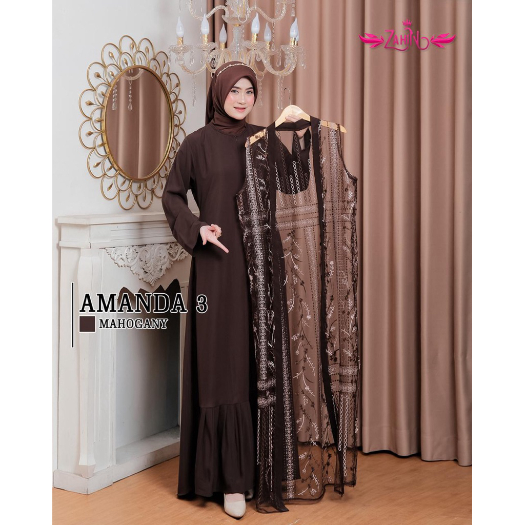 AMANDA OUTER by.ZAHIN COLLECTION