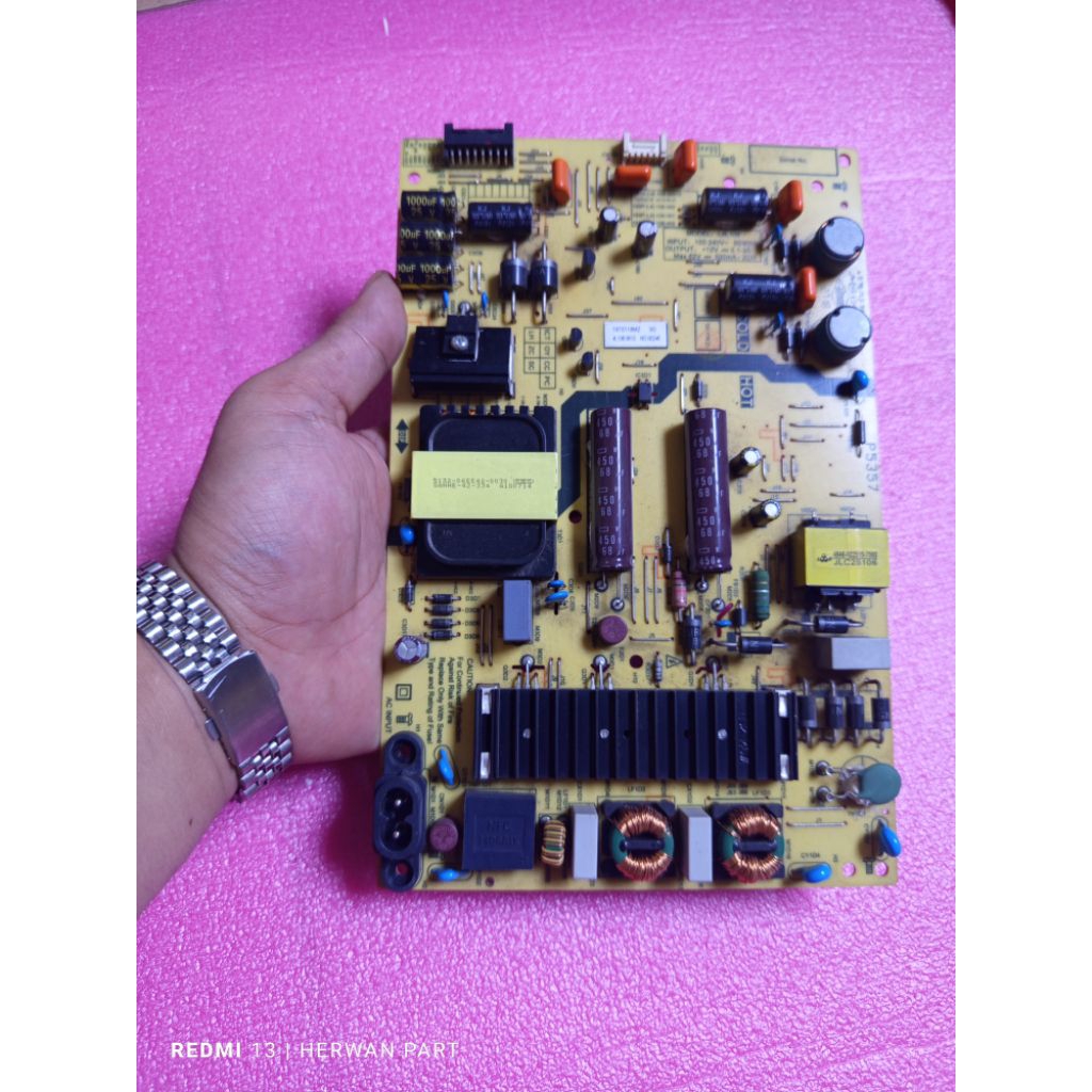 POWER SUPLAY PSU TV LED PANASONIC TH-43FX400G