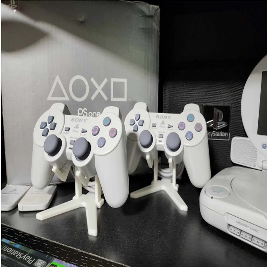 PS1  PS2  Playstation Controller Holder  Stand