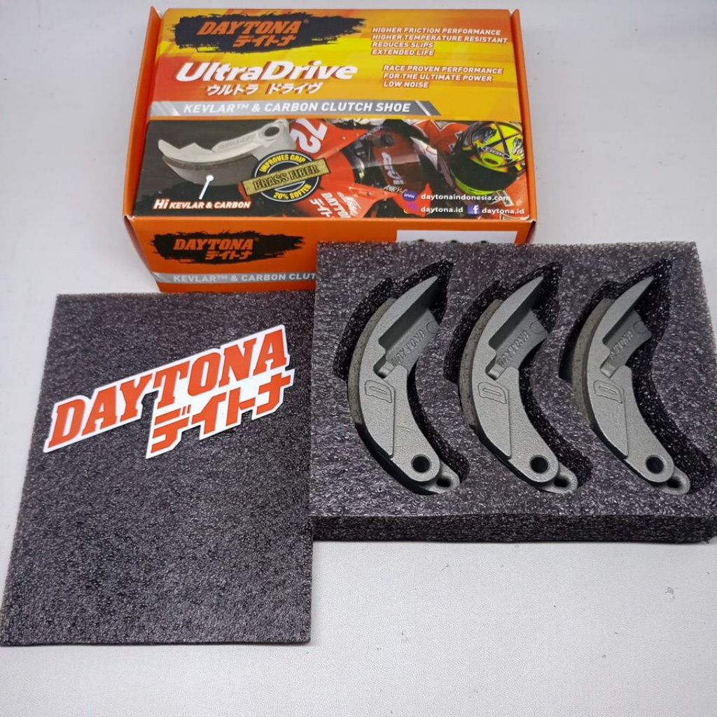 KAMPAS GANDA BEAT ESP BEAT STREET (4637) ORIGINAL DAYTONA