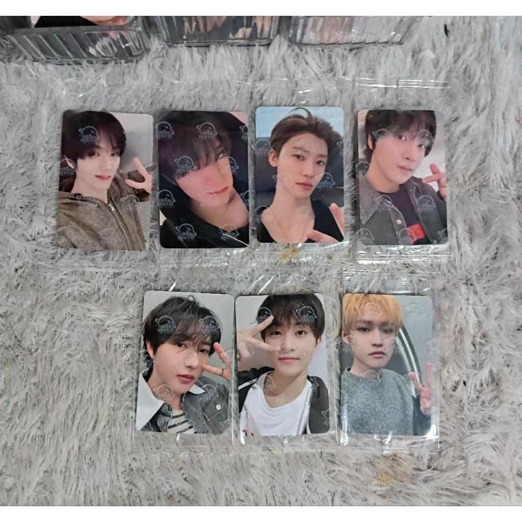 STARRIVER 1.0 B VER DREAMSCAPE JENO JAEMIN MARK HAECHAN CHENLE RENJUN JISUNG