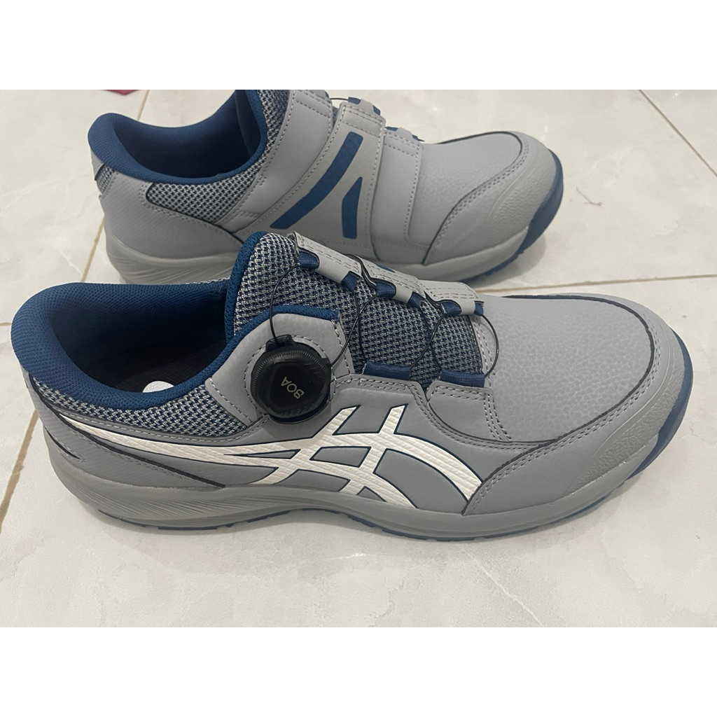 brand new safety shoes asics winjob safety shoes boa