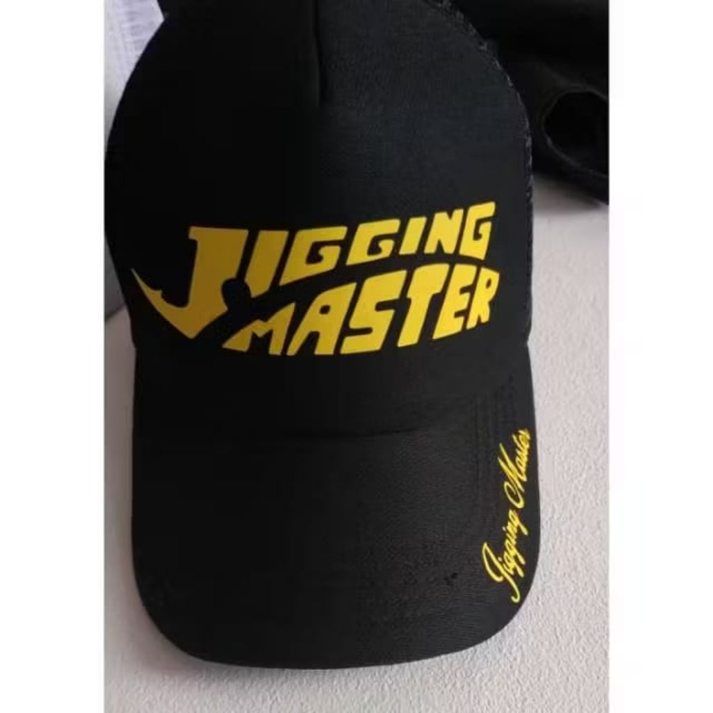 topi jigging master