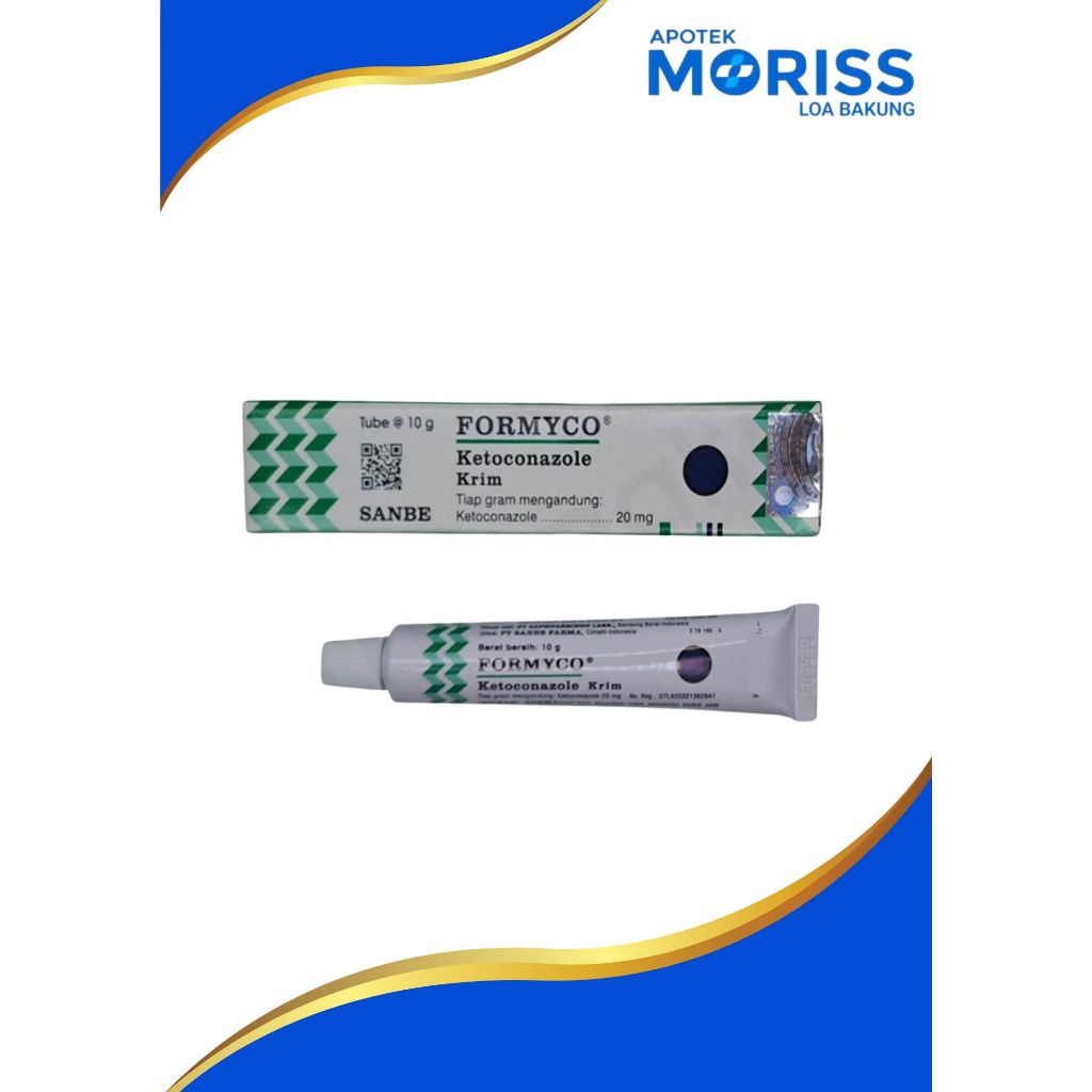 Formyco Cream salep anti jamur