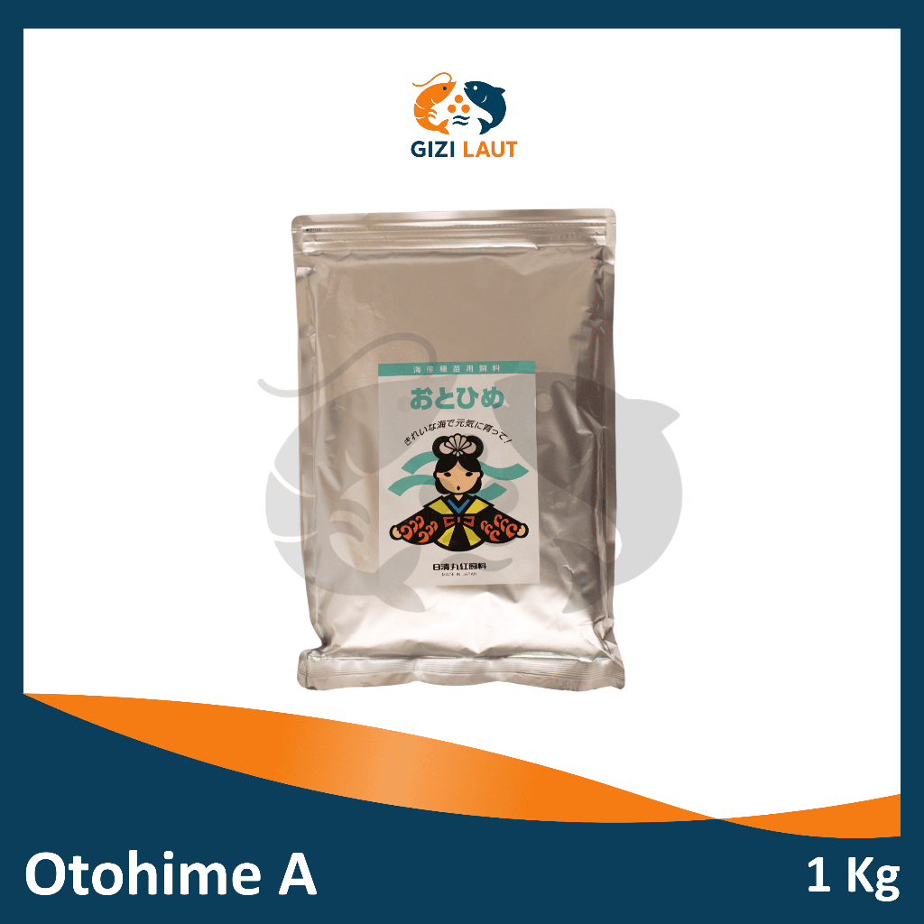 Otohime A | Otohime | Otohime A Kemasan 1 Kg