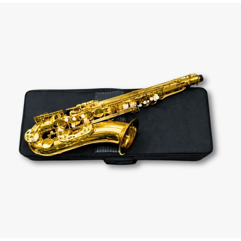 Tenor Saxophone Saxophone Tenor Antonio YWTS-01 Gold
