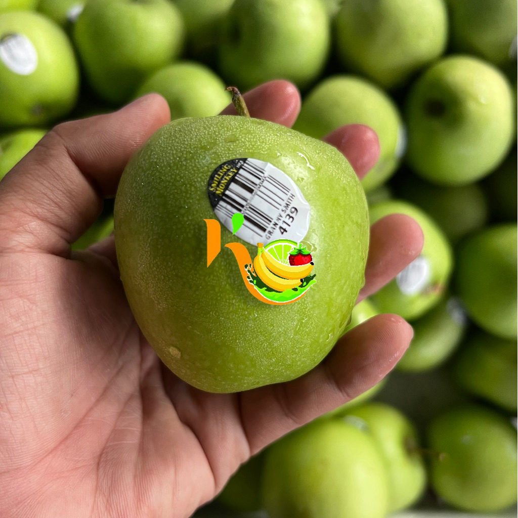 Apel Hijau Granny Smith Apple
