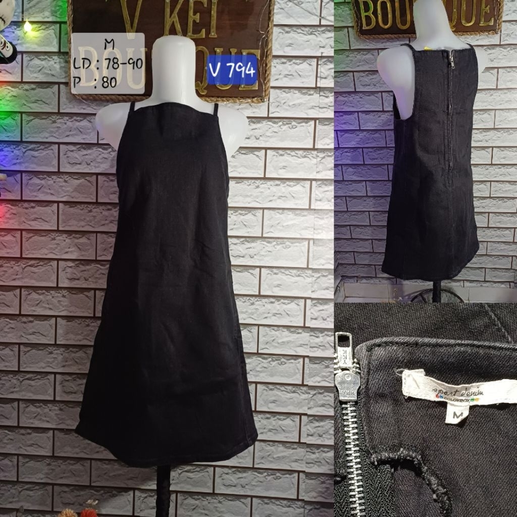 Overall Wanita V 794