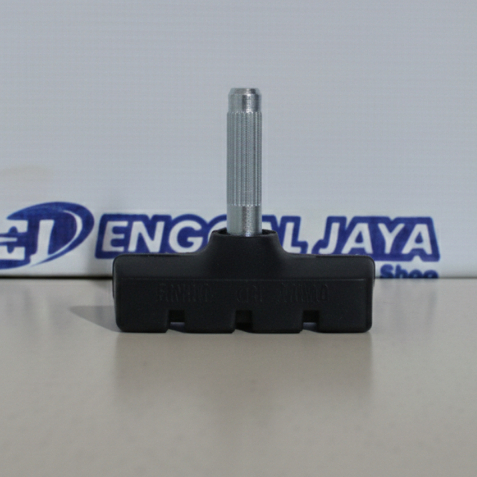 Kampas Rem Sepeda Slup - Karet Rem Sepeda Federal Jadul Model Tusuk Taiwan