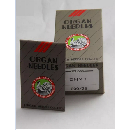 Jarum Mesin Jahit Karung / Goni Ori Japan Needle Merk ORGAN