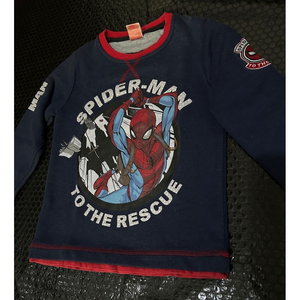 preloved sweeter anak MARVEL