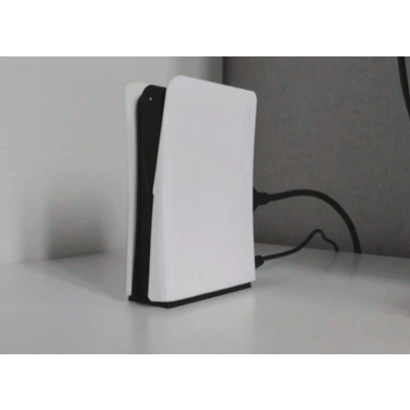 Case Dudukan PS Vita TV – Stand Holder Model PS5 Shape