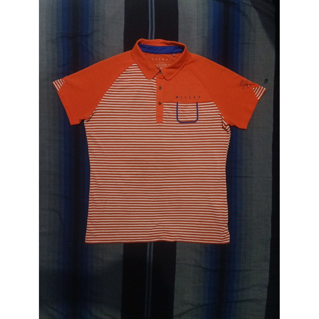 Poloshirt Millet sz M