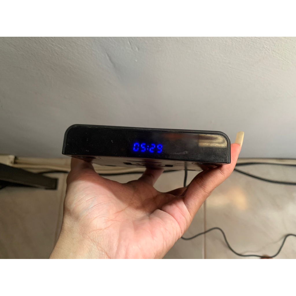 WeChip v9 4/32gb S905x3 Gigabit