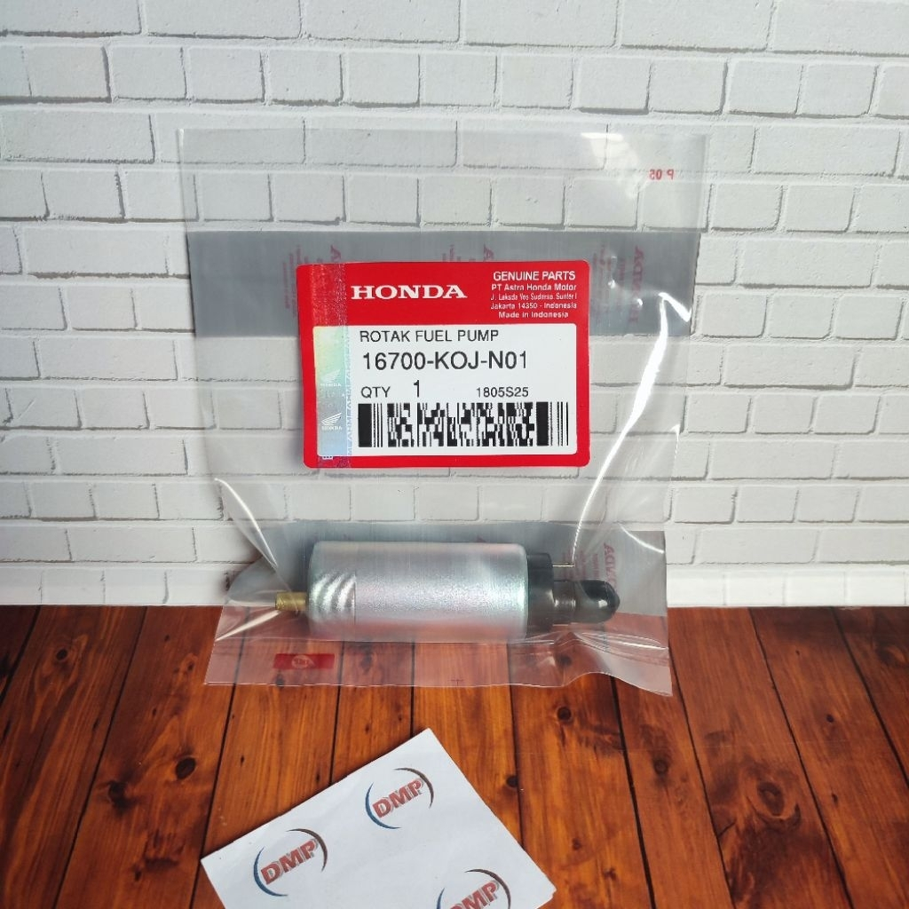 ROTAK ROTAX DINAMO FUEL PUMP HONDA GENIO SCOOPY 2021 2022 2023 2024 BEAT NEW 2020