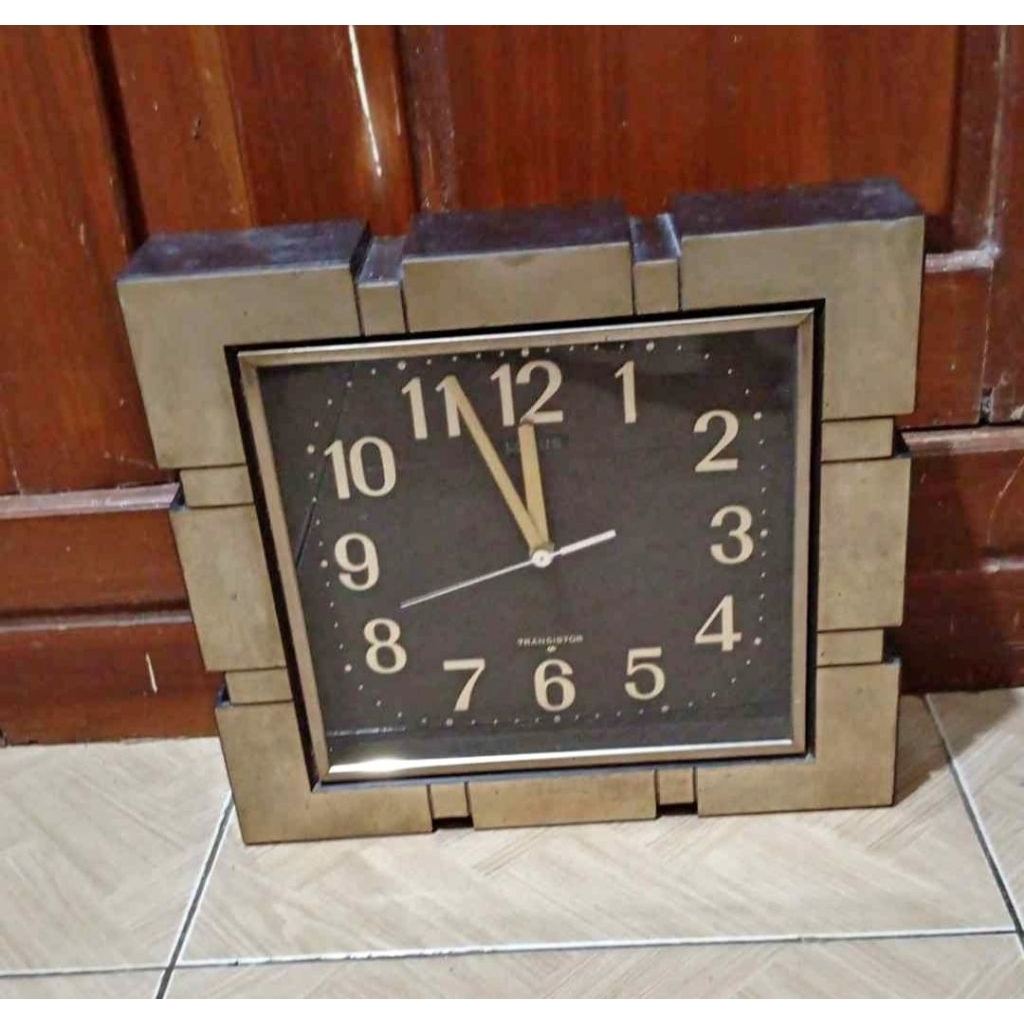 Jam Jadul Transistor Lorus By Seiko