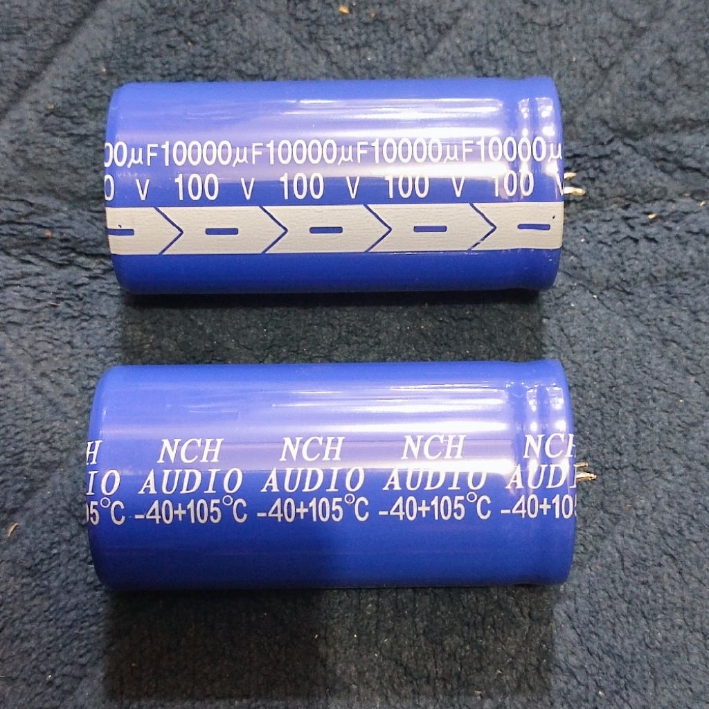 Elco 10000uf 100V NCH