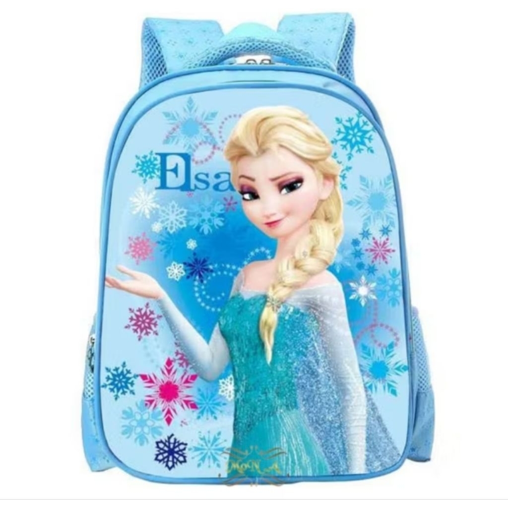 Tas ransel frozen anak backpack frozen anak tas ransel anak karakter frozen